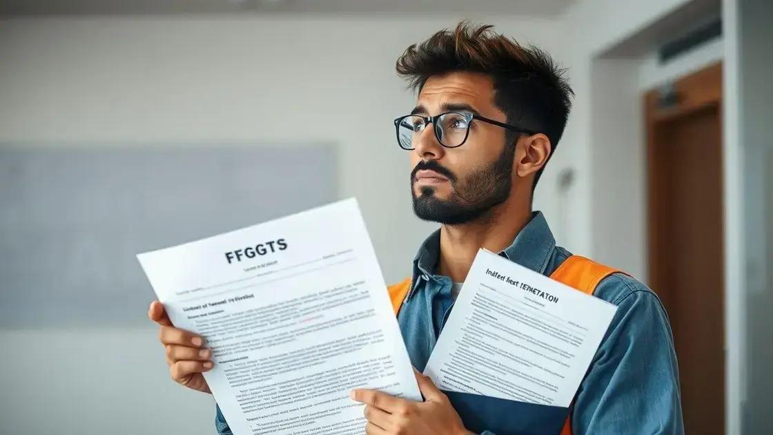 Como pedir rescisão indireta fgts - Guia Jurídico Completo