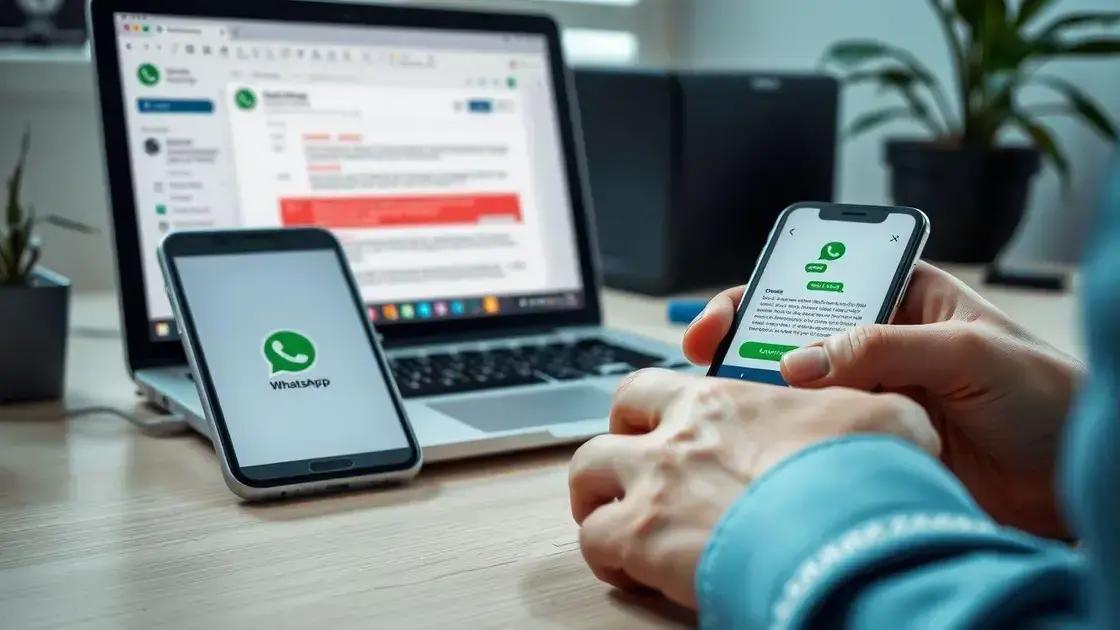 como preservar e-mails e mensagens de whatsapp
