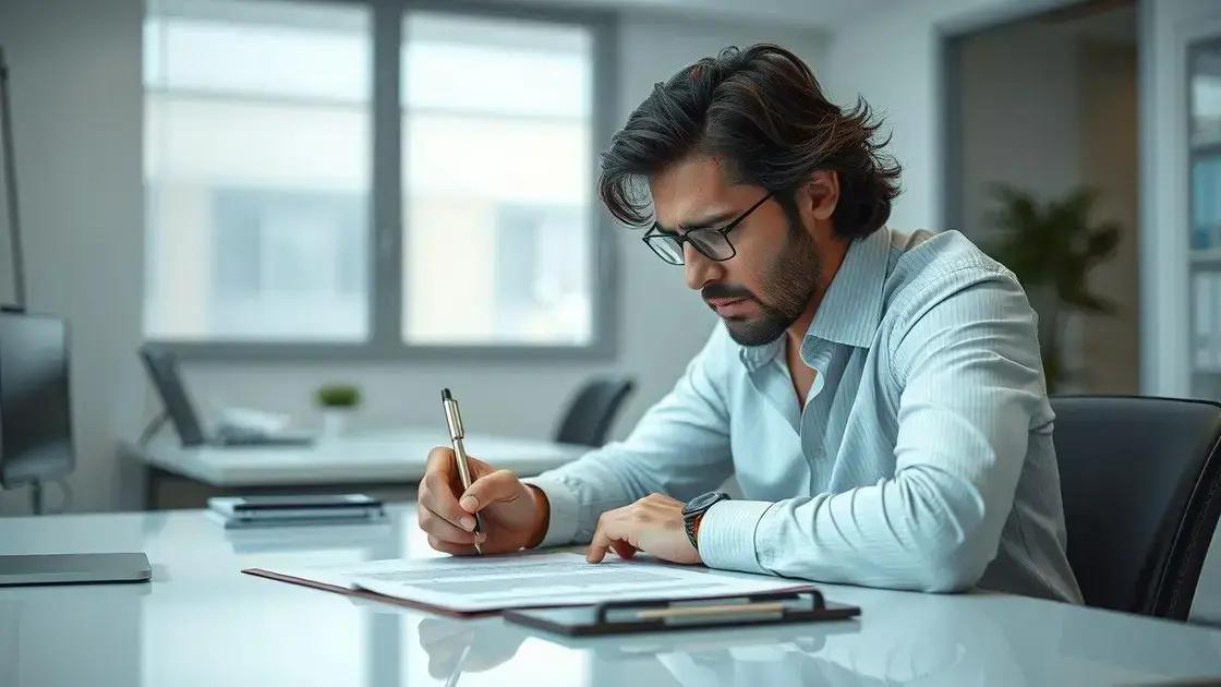 Como proceder em casos de recusa de assinatura da rescisão