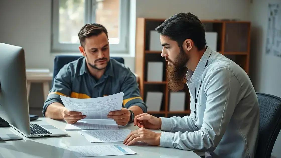 Como proteger seus direitos durante processos de rescisão