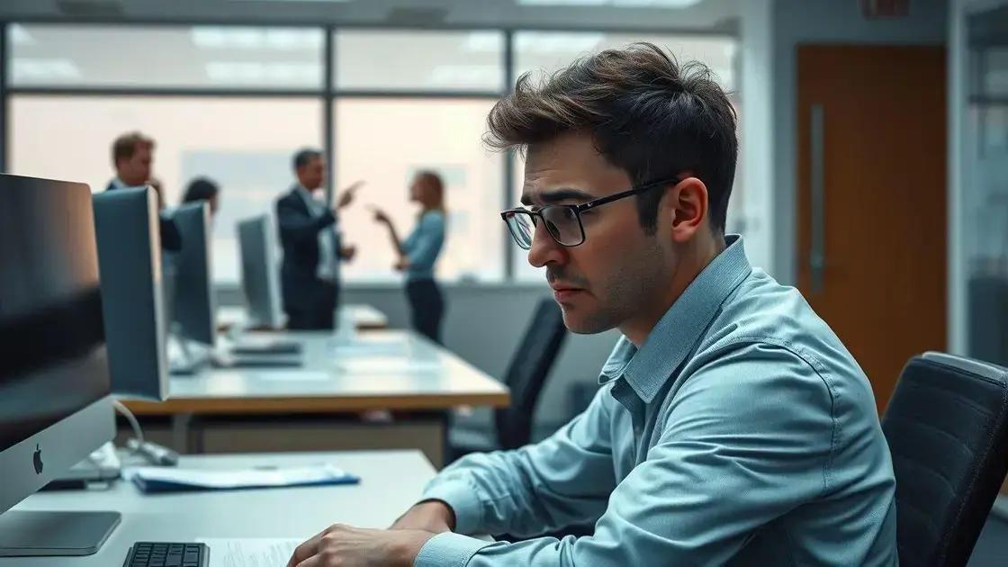 Como provar assédio moral na empresa? Dicas jurídicas essenciais