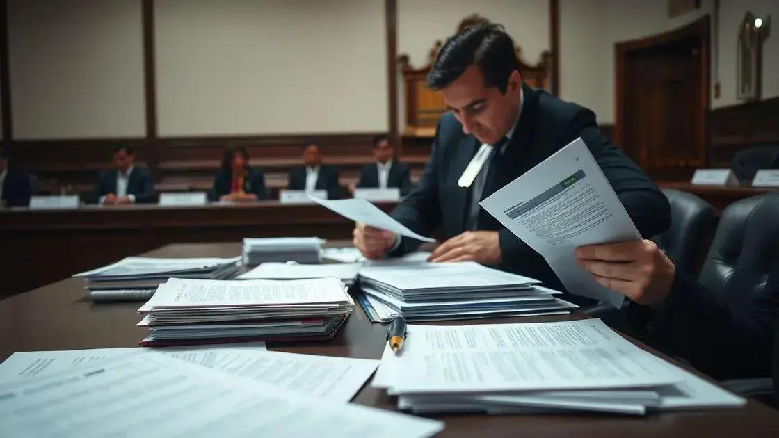 Como provar vínculo empregatício na Justiça do Trabalho? Dicas essenciais para reunir provas