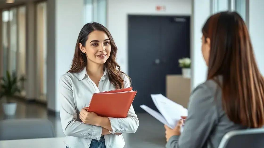 Como reagir à solicitação de exame de gravidez