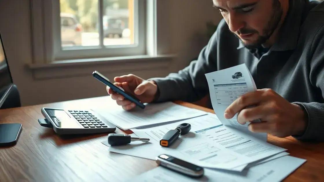 Como Reduzir os Juros do Financiamento de Veículos: Passo a Passo Prático