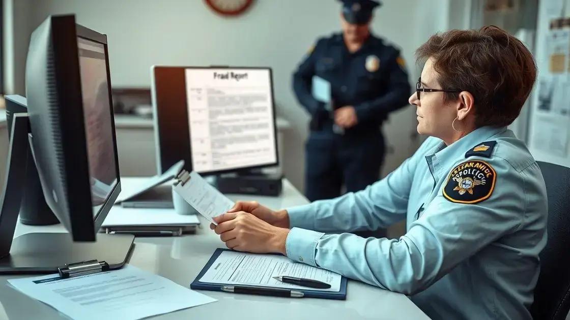 Como registrar boletim de ocorrência corretamente e acompanhar o processo