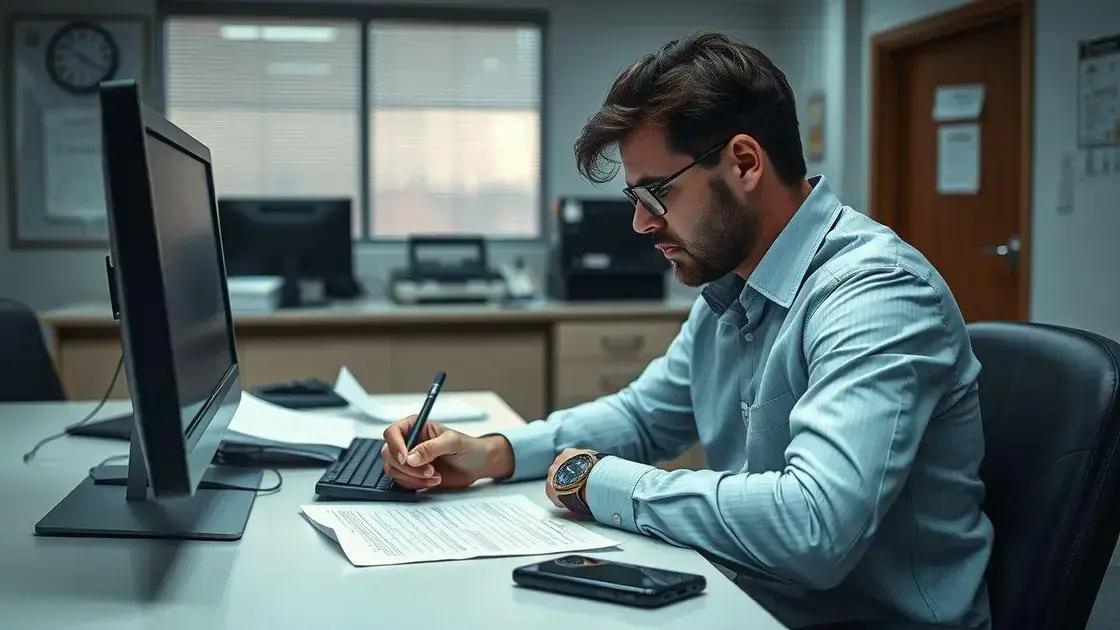 Como registrar boletim de ocorrência e sua importância