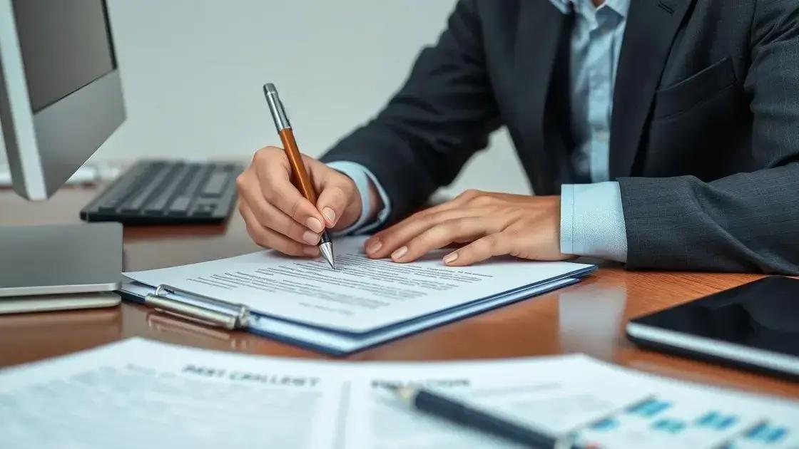 Como registrar sua recusa e se proteger juridicamente
