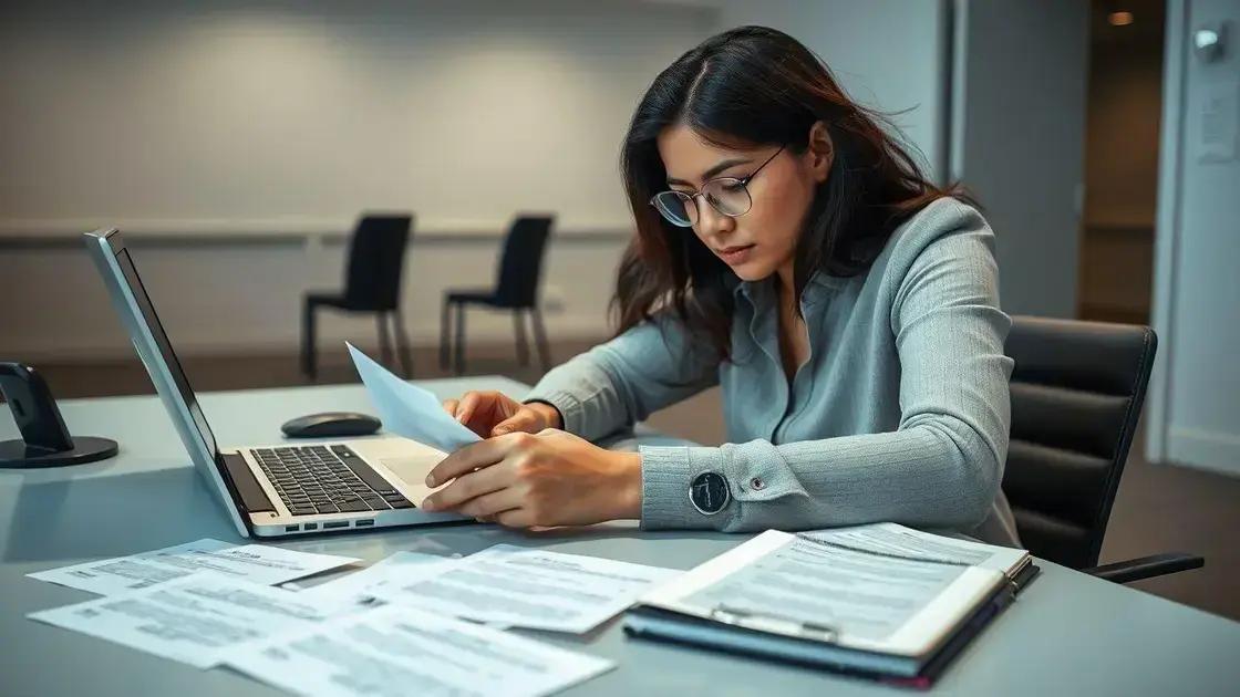 Como reunir provas para fortalecer sua denúncia