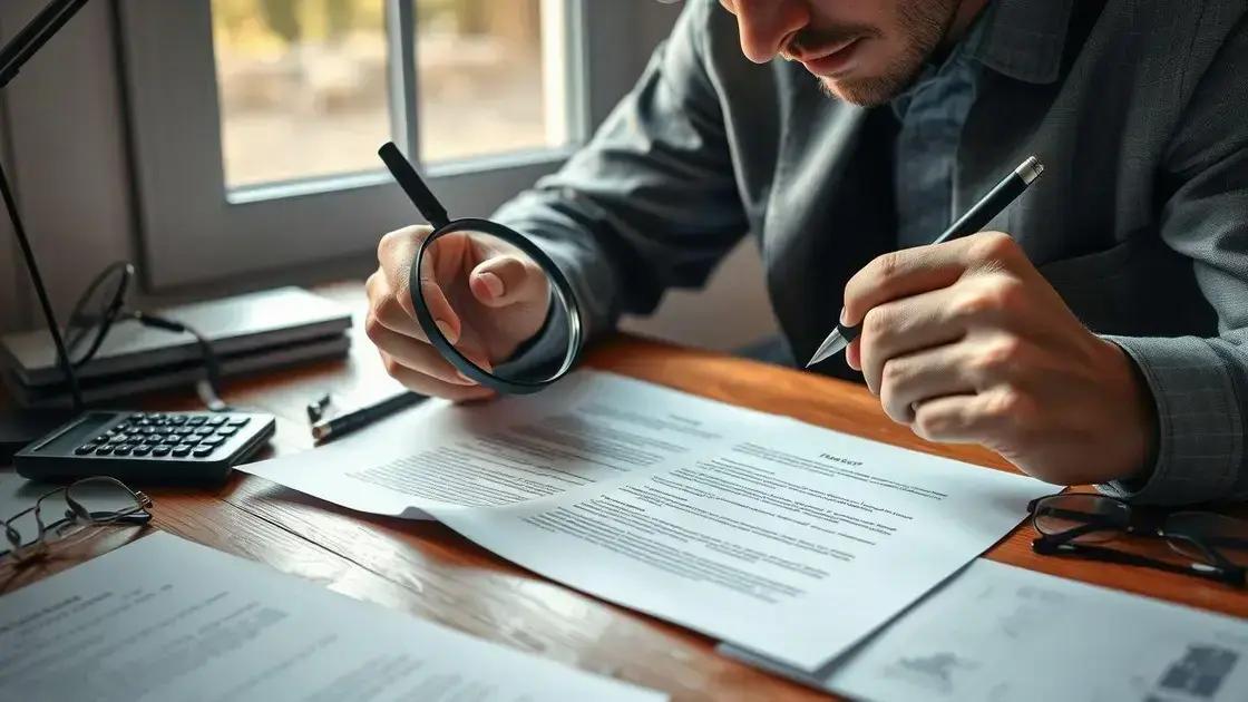 como revisar e questionar cláusulas abusivas