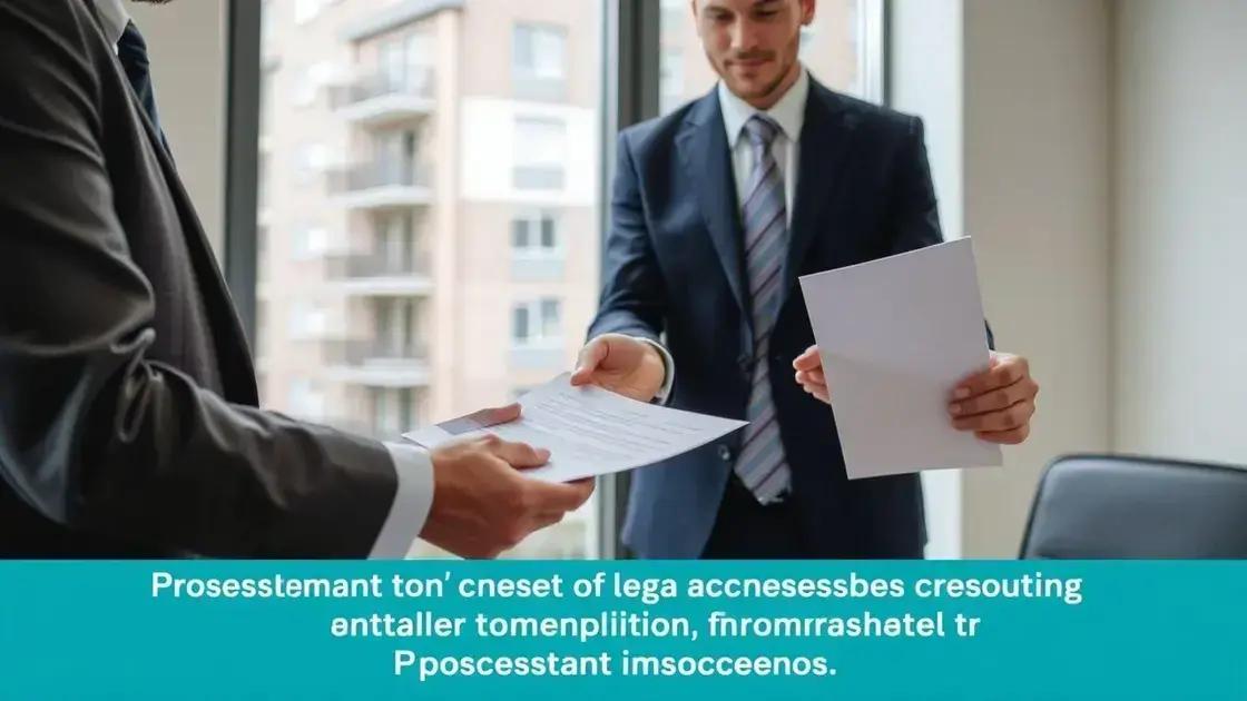 Como solicitar a imissão na posse de forma correta