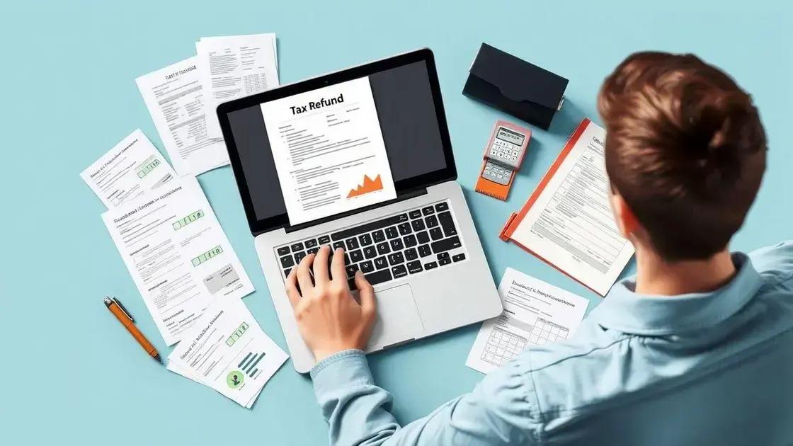 Como solicitar a restituição do imposto pago a mais