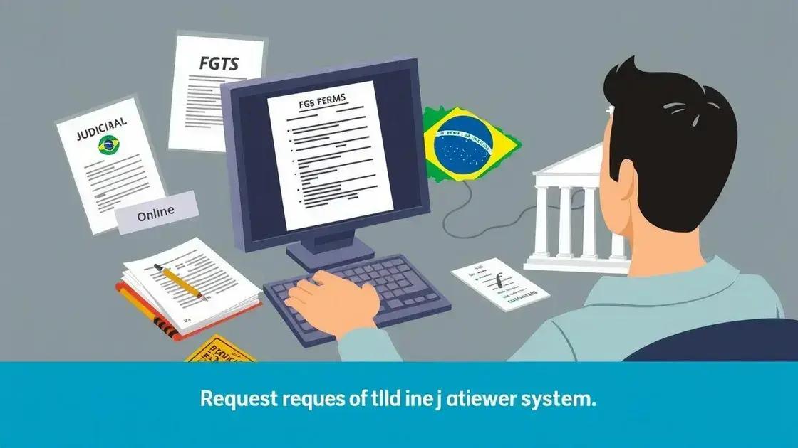 Como Solicitar a Revisão do FGTS de Forma Simples e Rápida