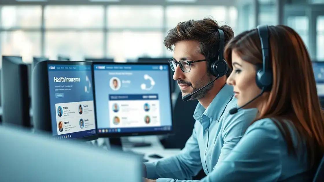 Como usar os canais de atendimento da ANS para dúvidas e suporte