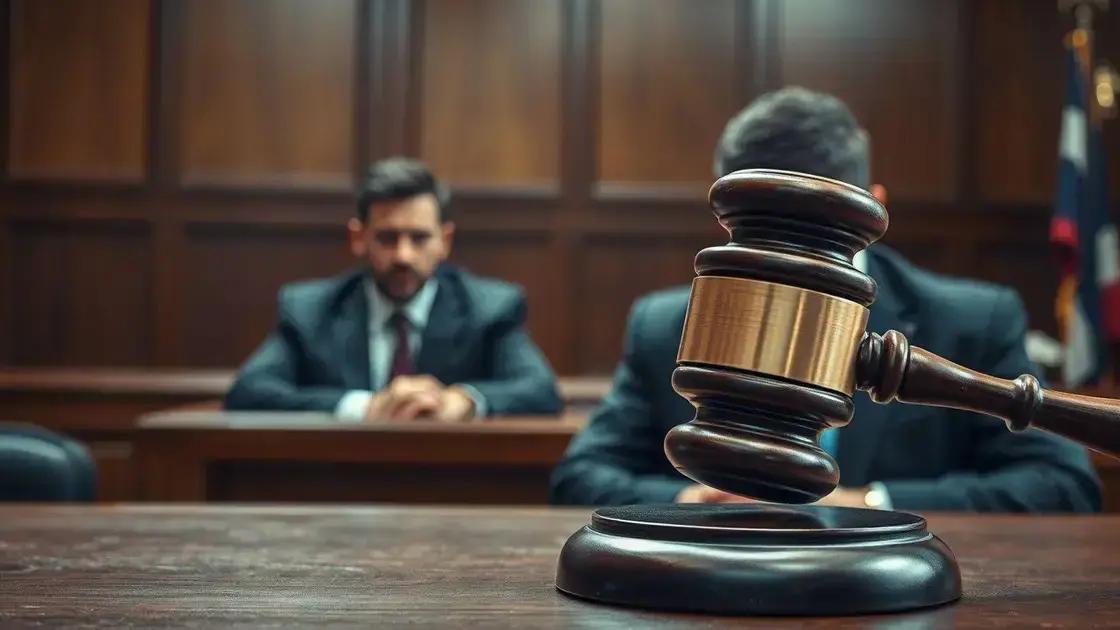Consequências criminais para quem pratica assédio moral