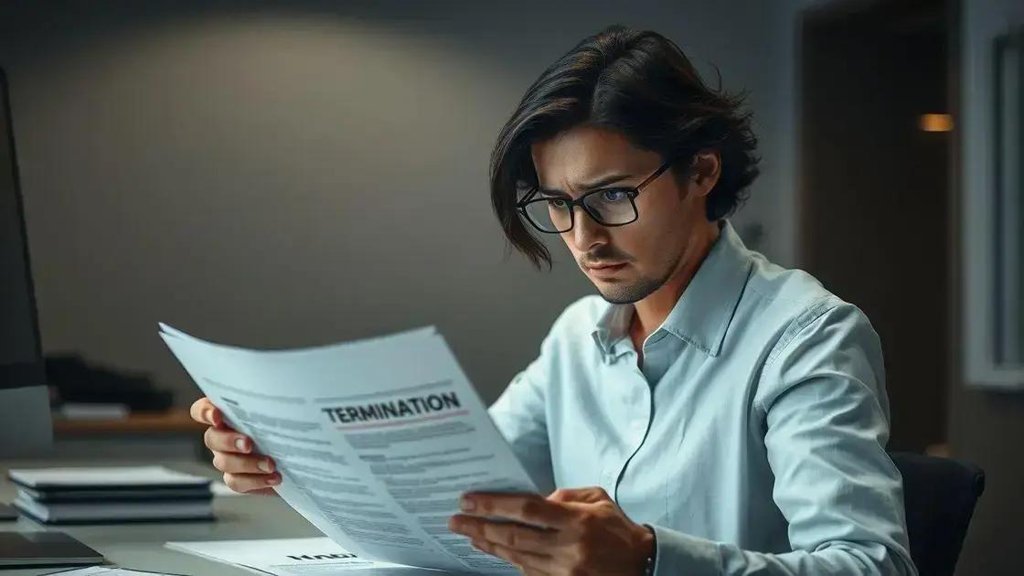 Consequências da demissão por justa causa para o empregado