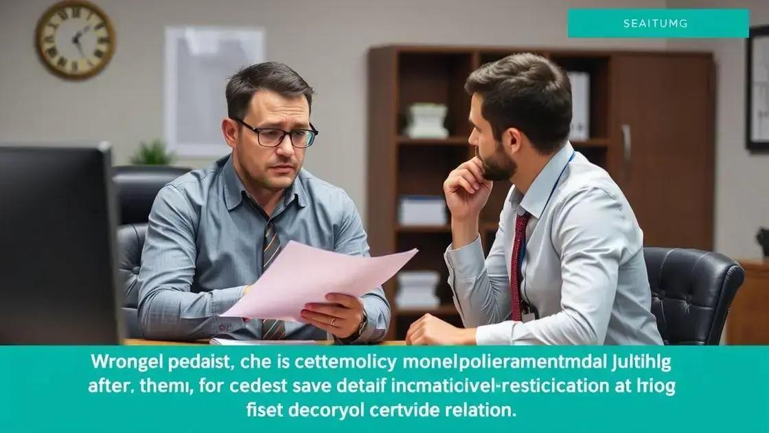 Consequências da recusa indevida do atestado pela empresa