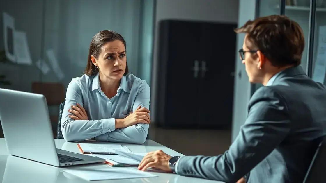 Consequências da recusa para empregador e empregado