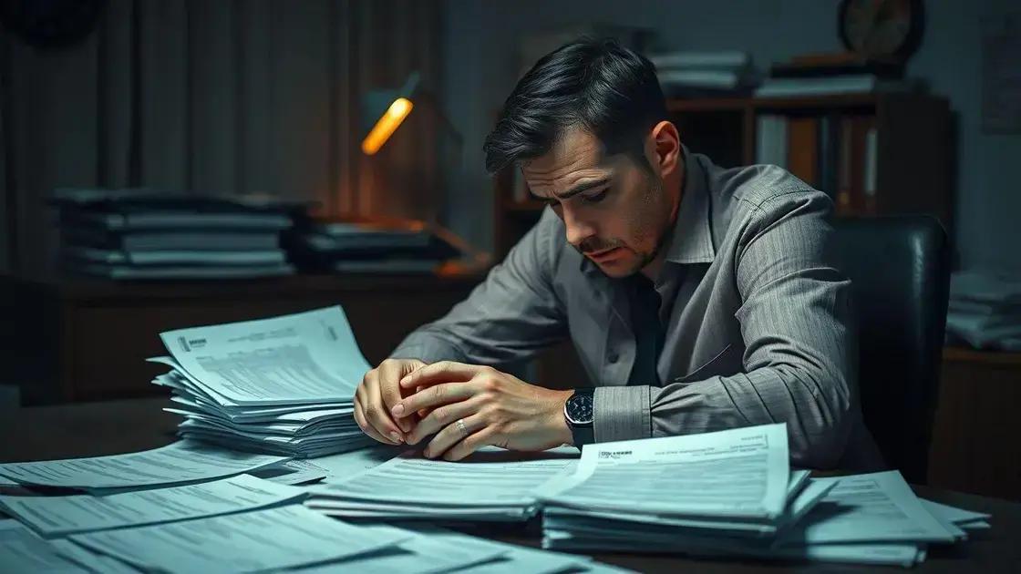 Consequências de não receber verbas após a demissão