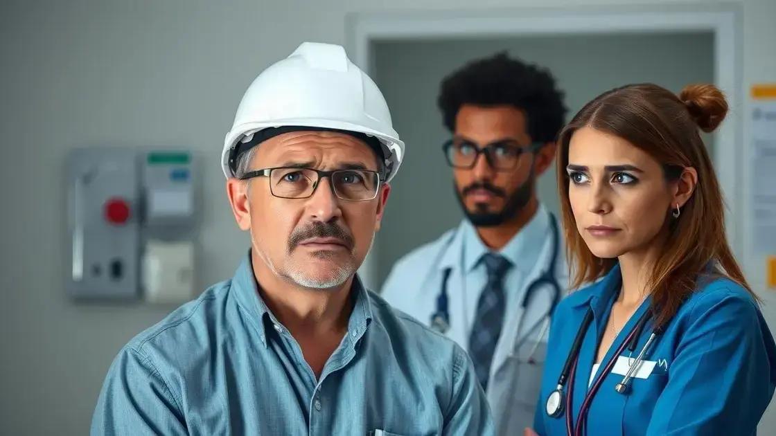 Consequências de recusar o exame demissional