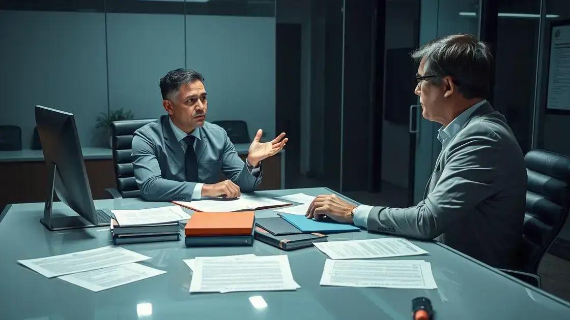Consequências jurídicas da recusa de trabalhar no domingo