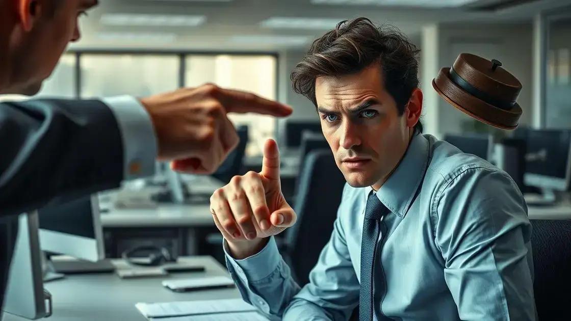 Constrangimento ilegal: quando a pressão ultrapassa o limite