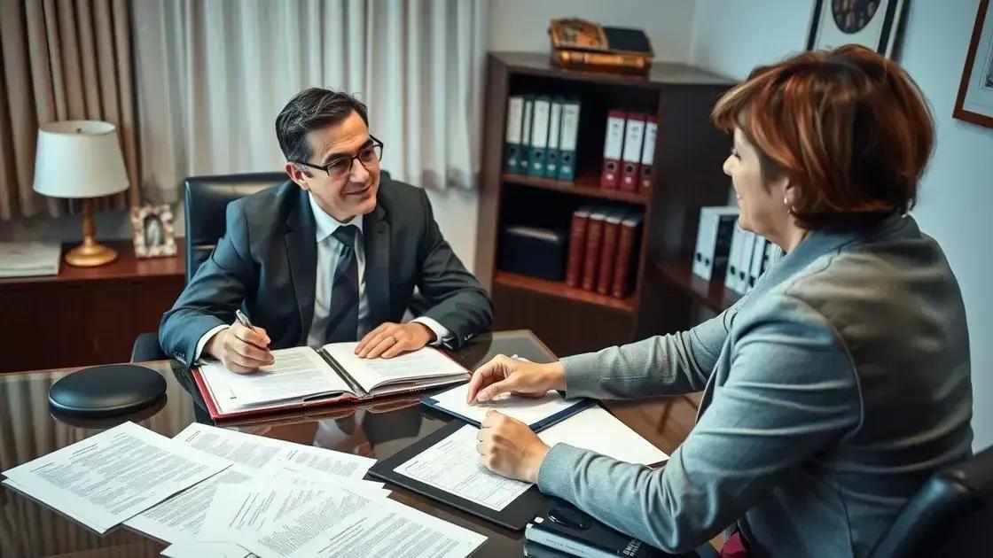 Consulte um(a) advogado(a) trabalhista para entender suas opções