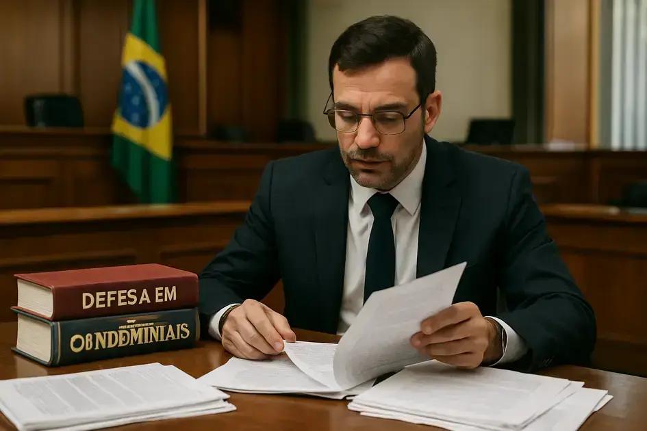 Contestação em Ação de Condomínio: Como Apresentar sua Defesa Formal