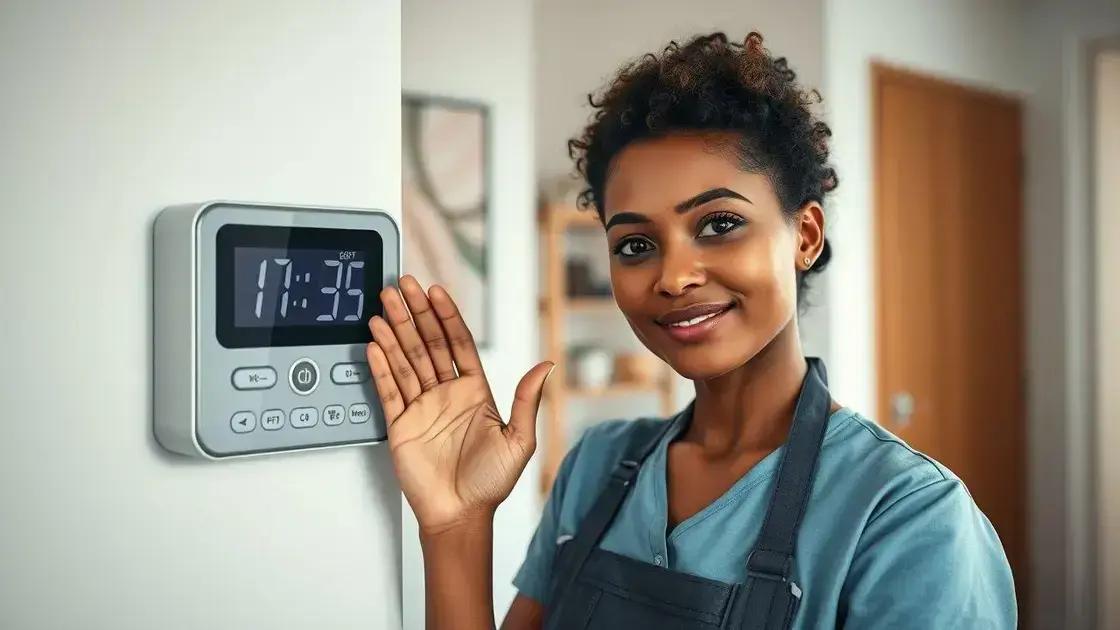 controle de ponto obrigatório para monitoramento