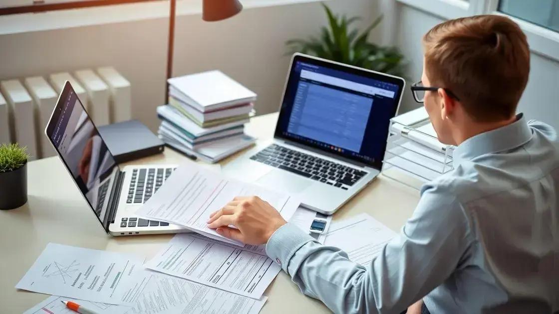 Cuidados na declaração para evitar erros e autuações da Receita