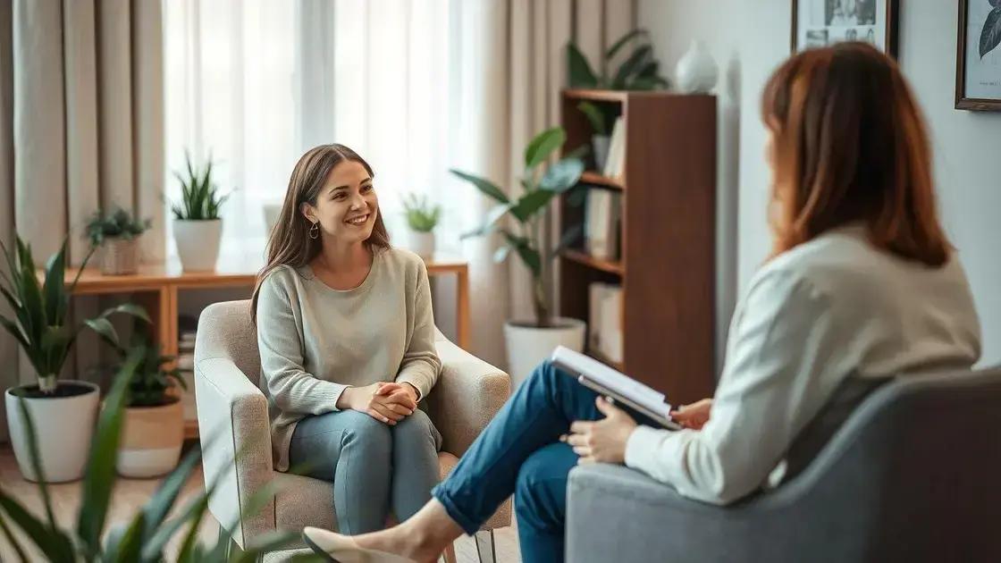 Cuide da sua saúde mental: a importância do apoio psicológico