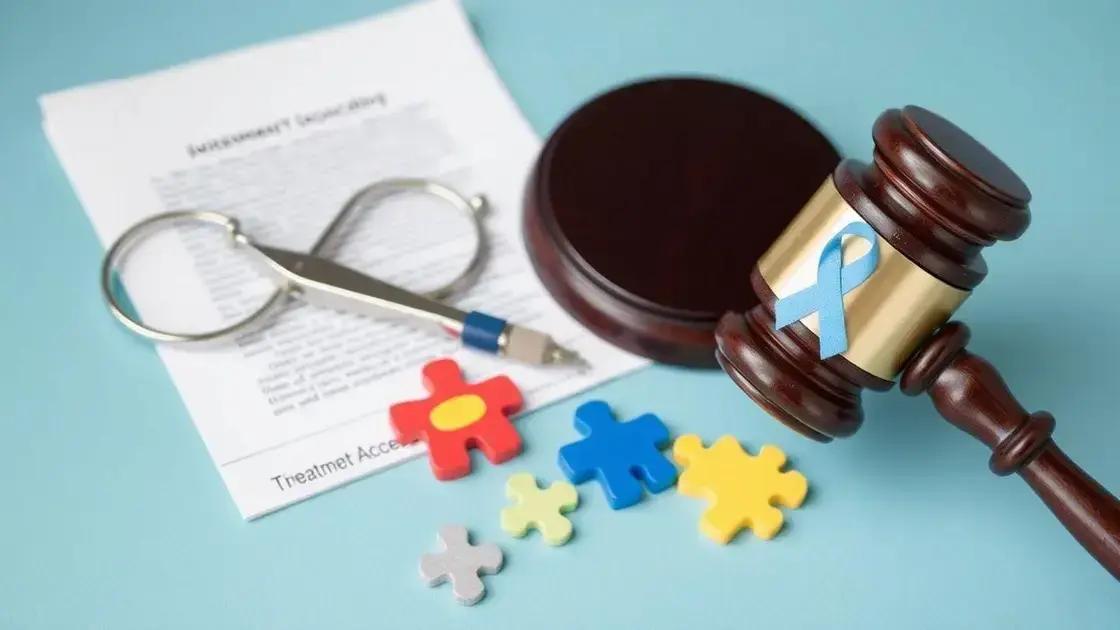 Decisão do STJ sobre o rol da ANS e sua importância para o autismo