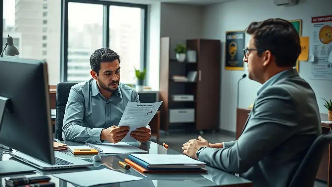 demissão durante o período de afastamento: direitos do trabalhador