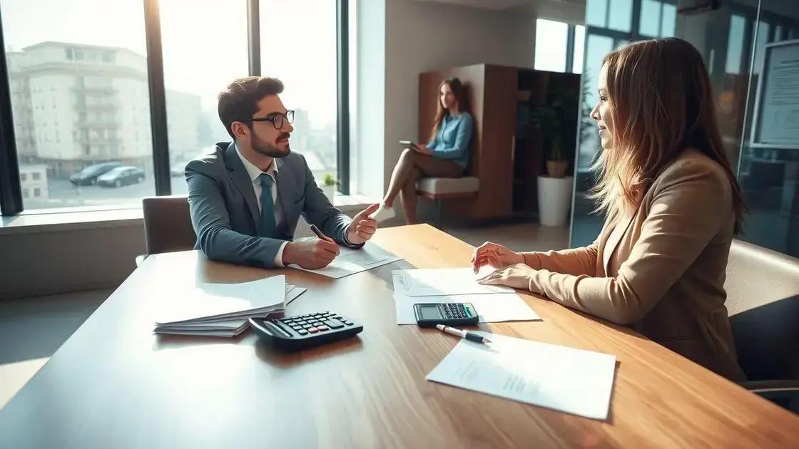 Dicas para apresentar uma proposta de pagamento à vista