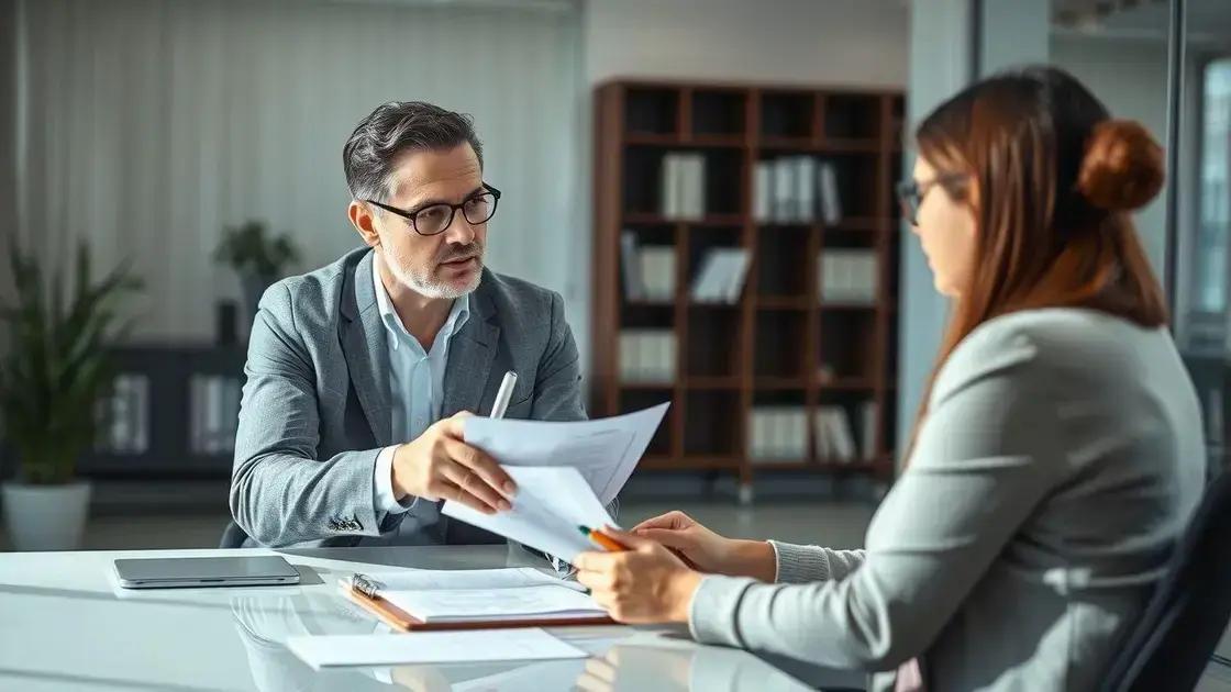 Dicas para buscar auxílio jurídico eficaz
