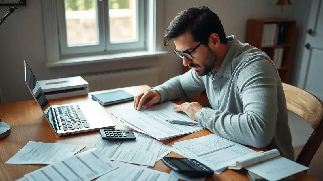 Dicas para evitar erros comuns na declaração