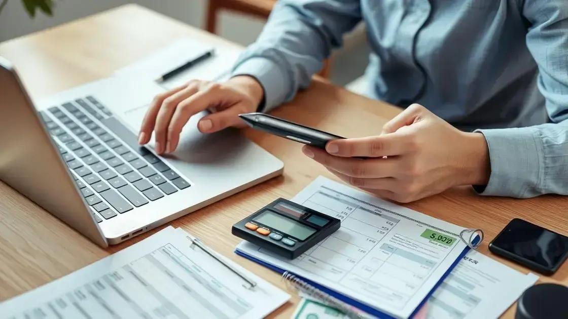 dicas para evitar que a dívida se torne um problema maior
