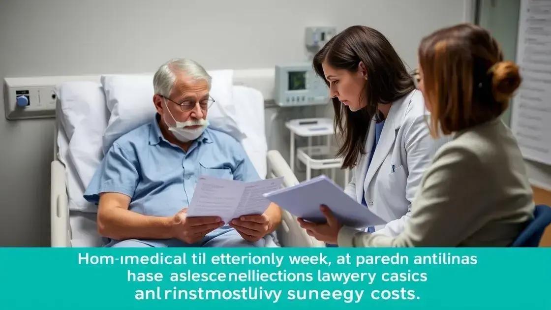 Dicas para garantir cobertura integral dos custos hospitalares