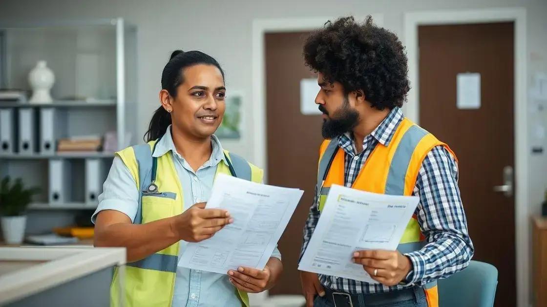 Dicas para garantir seus direitos trabalhistas