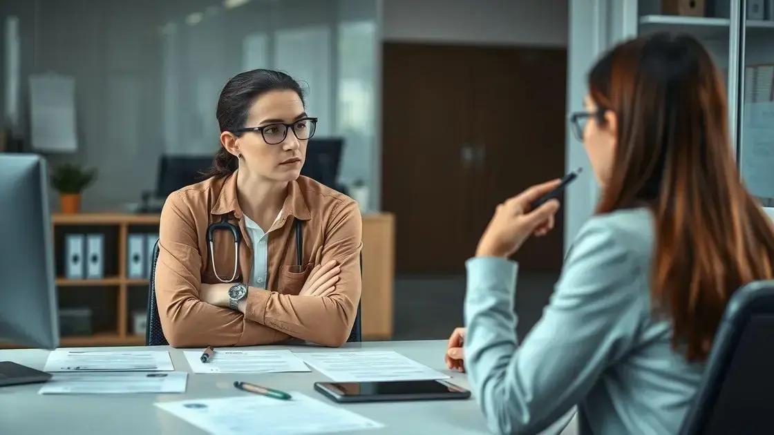 Dicas para trabalhadores lidarem com contestação do atestado