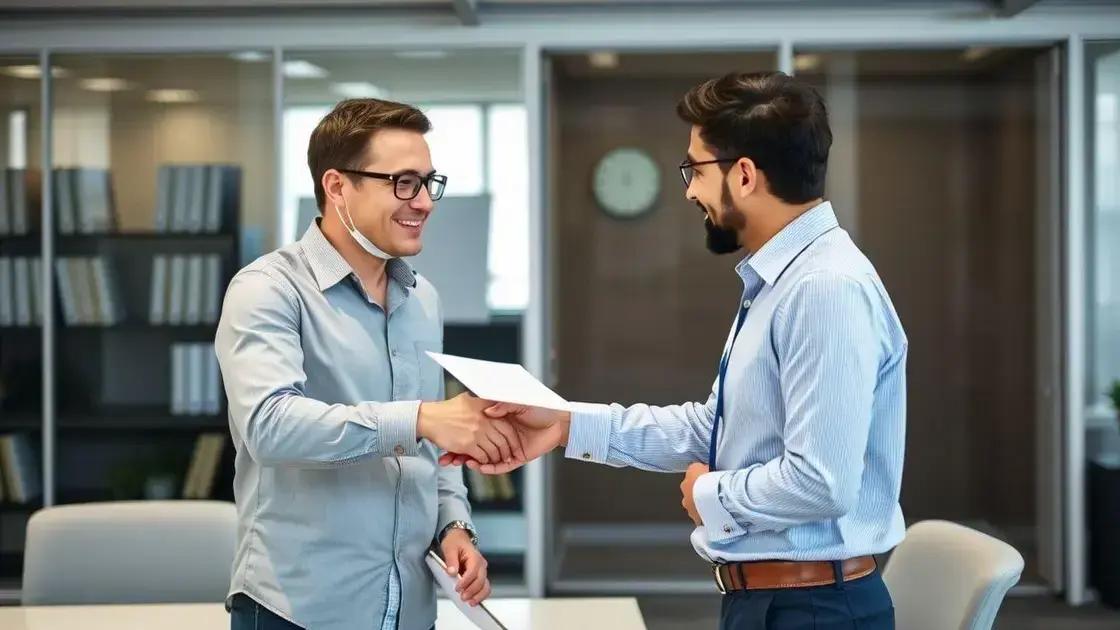 Dicas práticas para negociar o aviso prévio com o empregador