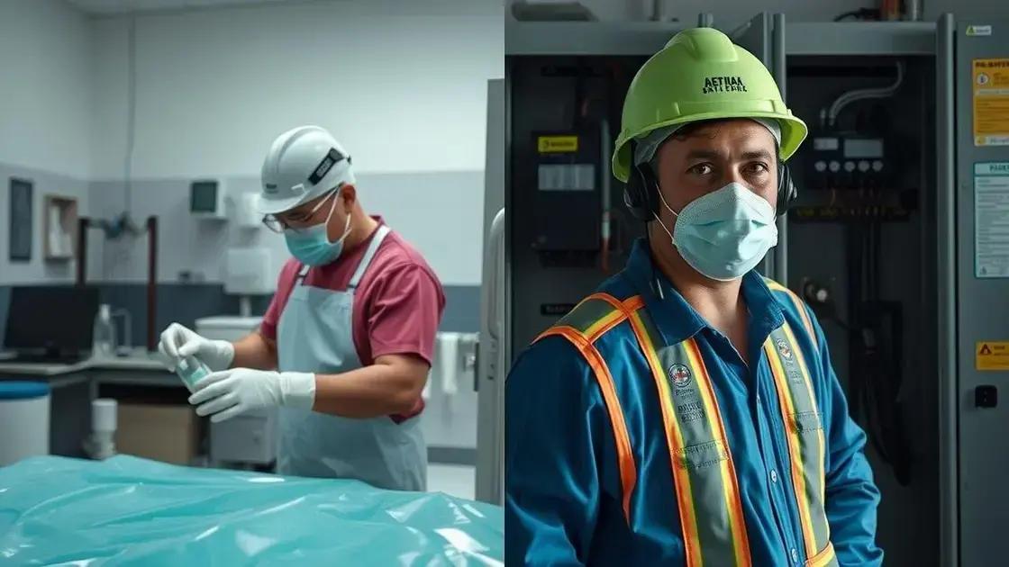 Diferença Entre Adicional de Insalubridade e Periculosidade