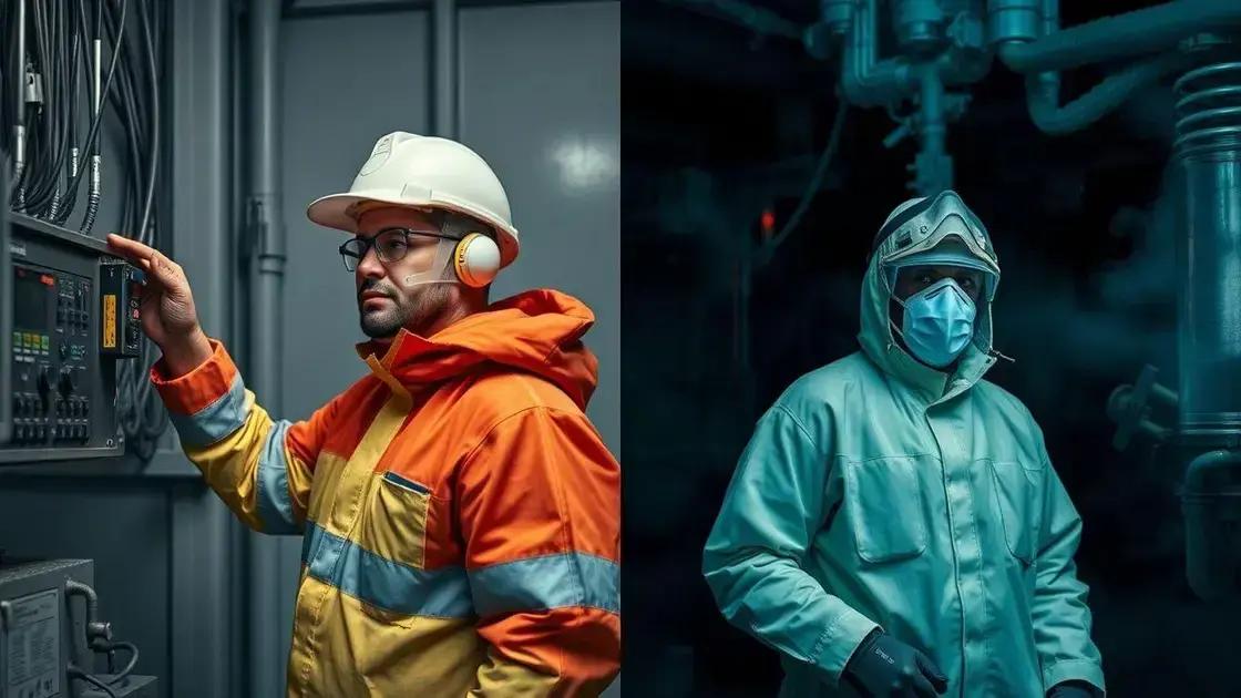 Diferença Entre Adicional de Periculosidade e Insalubridade