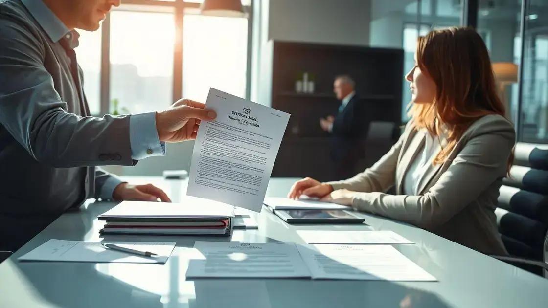 Diferença entre advertência, suspensão e demissão