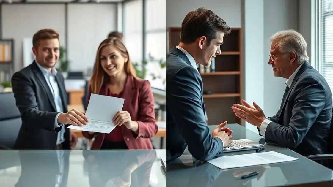 Diferença entre demissão por justa causa e sem justa causa