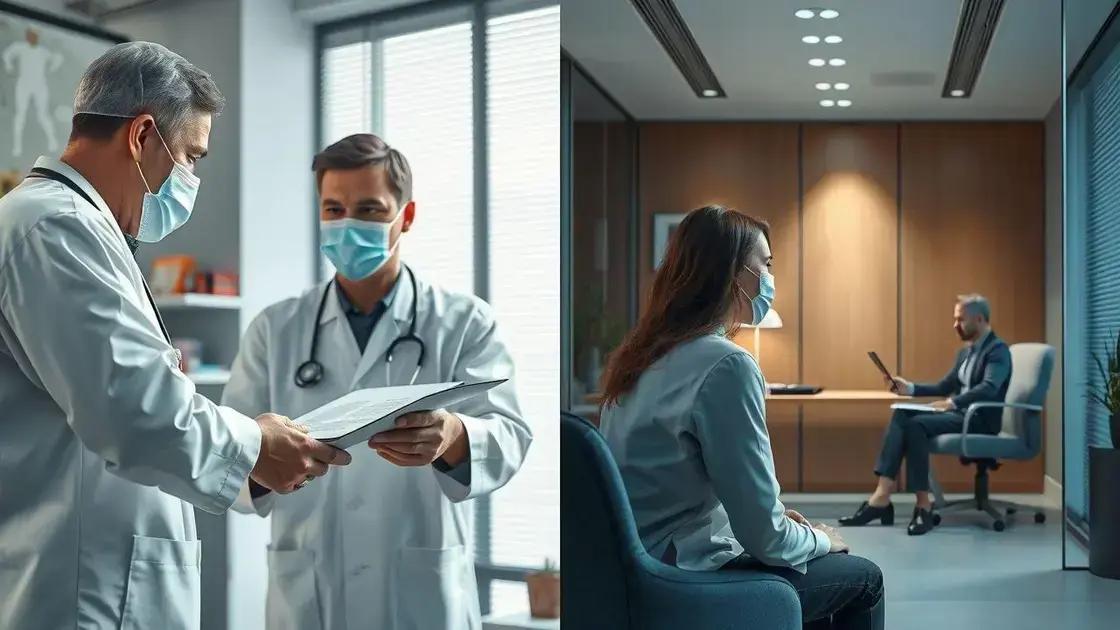 Diferenças entre atestados médicos e psicológicos no trabalho