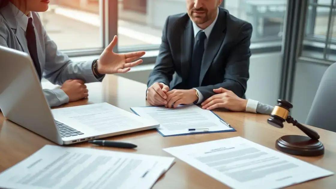 diferenças entre consultoria e processo judicial