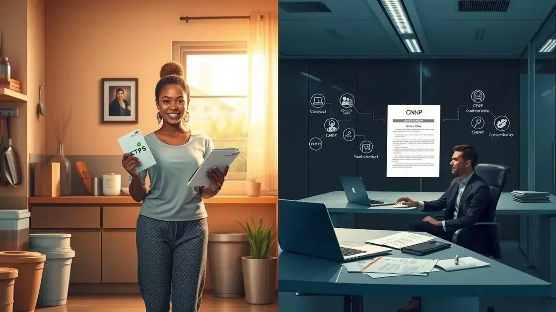 Diferenças entre empregada doméstica e outros profissionais formalizados