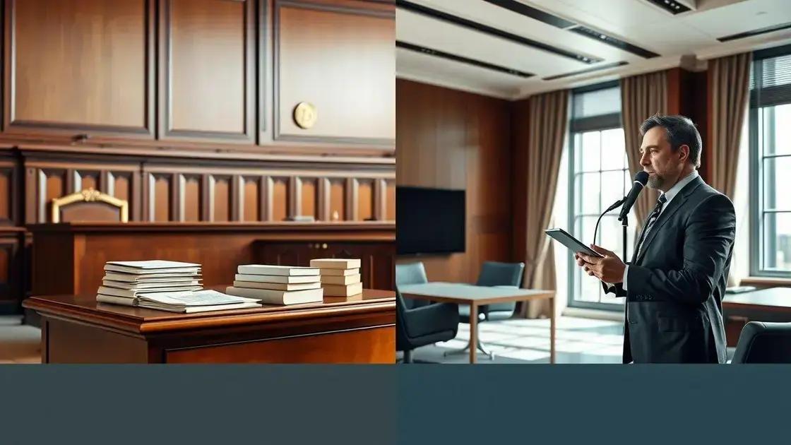 Diferenças entre leilões judiciais e extrajudiciais de imóveis