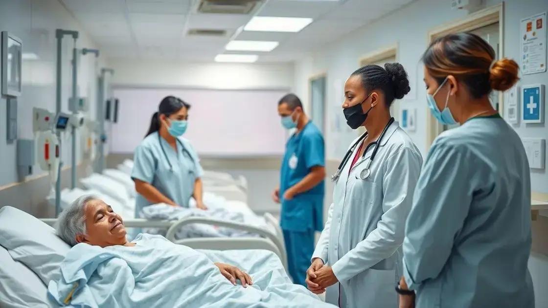 direito ao tratamento digno em hospitais públicos