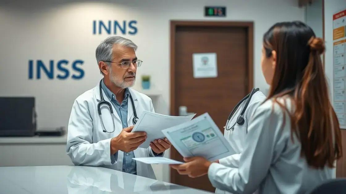 Direitos ao auxílio-doença do INSS por burnout